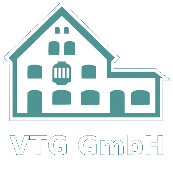 Logo VTG GmbH